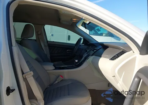 2012 Ford Taurus Se from USA, damaged, VIN 1FAHP2DW6CG135686